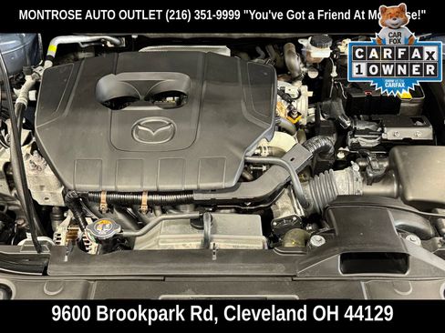 Used 2025 MAZDA CX-5 Carbon Edition AWD/4WD image 59