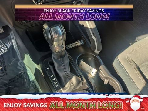 Used 2021 Ford Bronco Outer Banks w/ Sasquatch Package image 8