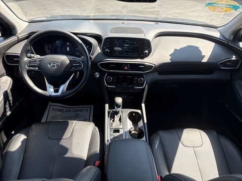Used 2019 Hyundai Santa Fe Limited FWD image 10