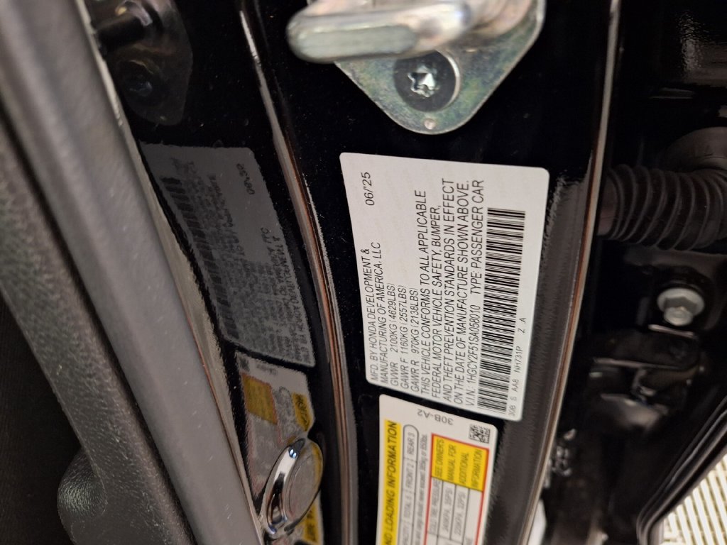Used 2025 Honda Accord Sport image 31