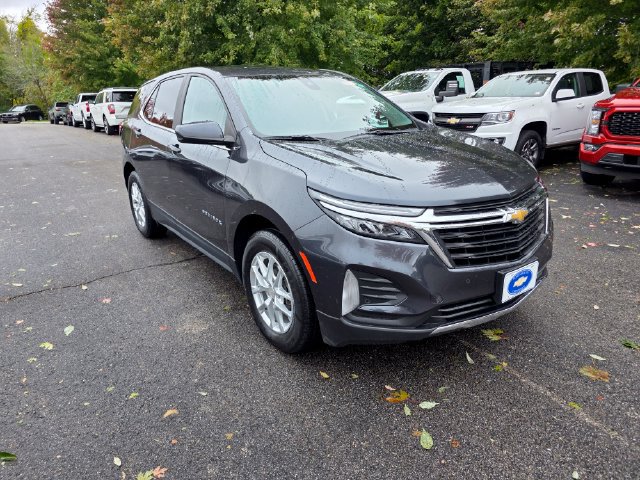Used 2022 Chevrolet Equinox LT AWD/4WD image 5