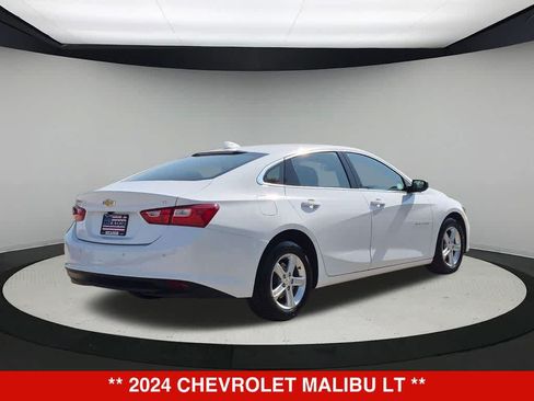 Used 2024 Chevrolet Malibu LT FWD image 6