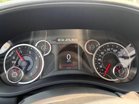 New 2026 RAM 3500 Tradesman AWD/4WD image 21