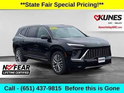 Used 2026 Buick Enclave Avenir w/ Super Cruise Package