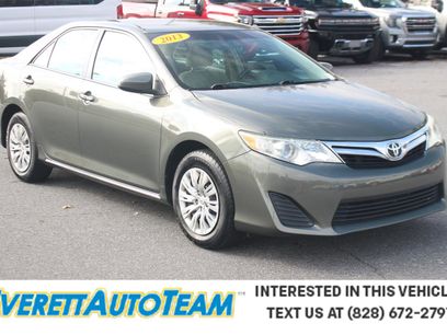 Used 2013 Toyota Camry L