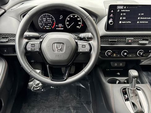 Certified 2026 Honda HR-V Sport image 17