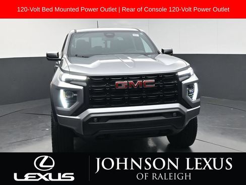 Used 2026 GMC Canyon Elevation w/ Convenience Package RWD image 4