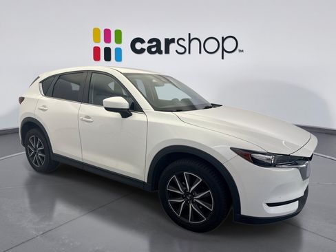 Used 2018 MAZDA CX-5 Touring AWD/4WD image 7
