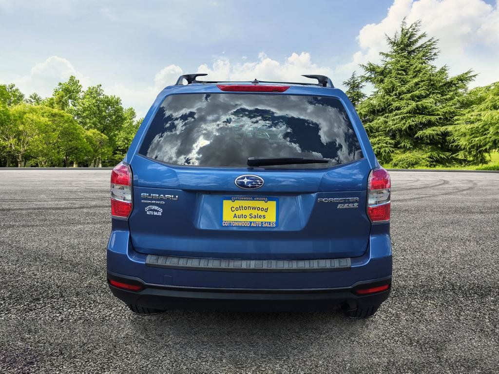 Used 2015 Subaru Forester 2.5i Premium w/ All-Weather Package AWD/4WD image 6