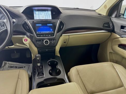 Used 2014 Acura MDX SH-AWD w/ Tech & Entertainment image 29