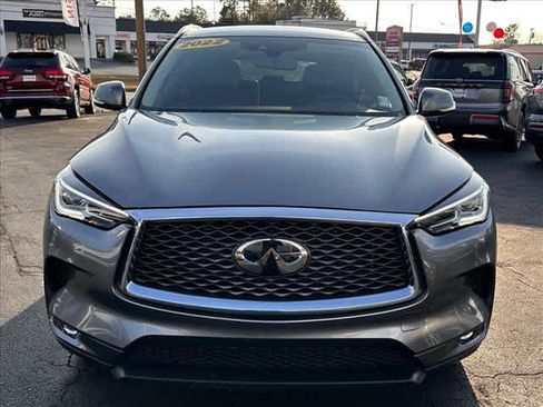 Used 2022 INFINITI QX50 Luxe w/ Cargo Package image 8