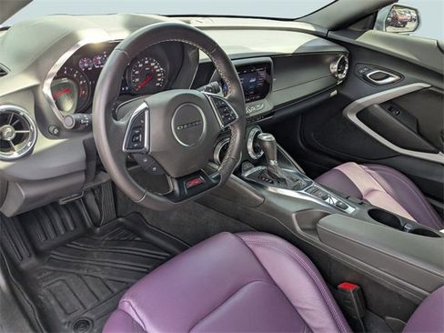 Used 2023 Chevrolet Camaro SS image 2