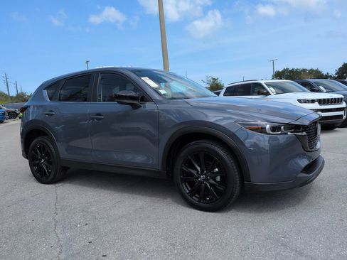 Used 2022 MAZDA CX-5 Carbon Edition AWD/4WD image 2
