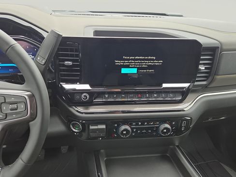 New 2026 Chevrolet Silverado 2500 ZR2 w/ LPO, Dark Essentials Package image 19