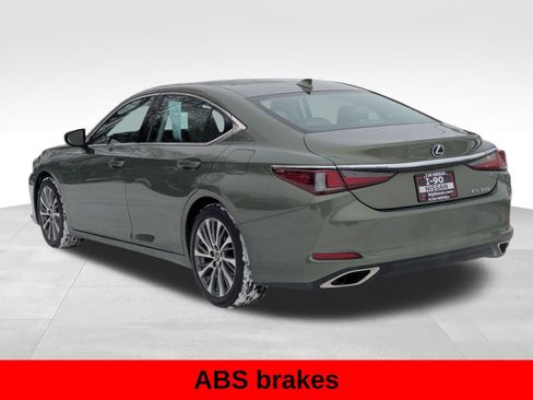 Used 2019 Lexus ES 350 350 w/ Premium Package image 9