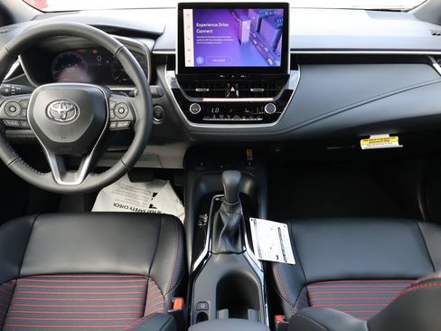 New 2026 Toyota Corolla XSE FWD image 2