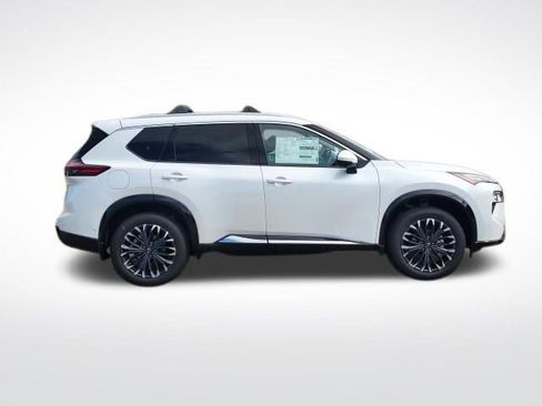 New 2026 Nissan Rogue Platinum w/ Platinum Premium Package image 6
