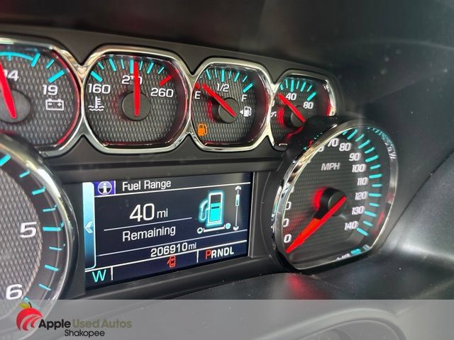 Used 2017 Chevrolet Silverado 1500 LT w/ Rally 2 Edition AWD/4WD image 6
