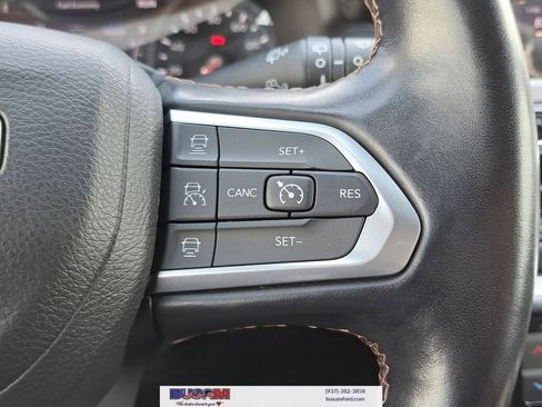 Used 2022 Jeep Compass Limited image 17