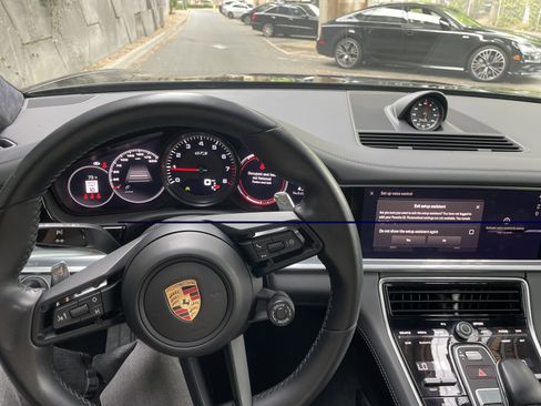 Used 2023 Porsche Panamera GTS AWD/4WD image 6