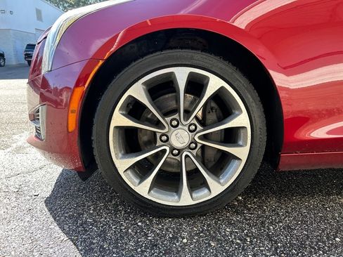 Used 2015 Cadillac ATS Luxury image 6