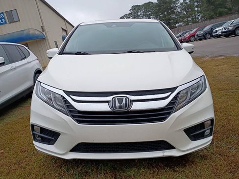 Used 2019 Honda Odyssey EX-L image 2