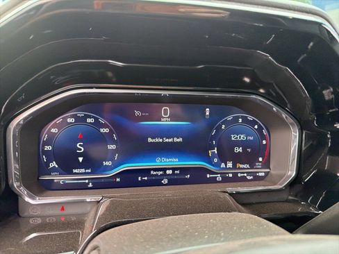 Used 2025 Chevrolet Silverado 2500 LTZ w/ Trail Boss Package image 24