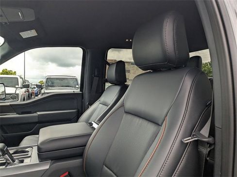 New 2025 Ford F150 Lariat w/ Equipment Group 501A Mid image 15