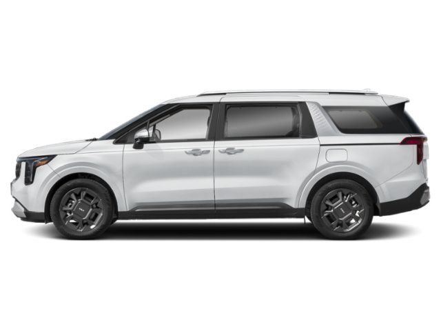 New 2027 Kia Carnival EX w/ Dark Edition Package FWD image 3