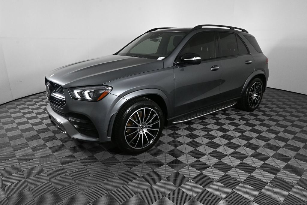 Certified 2023 Mercedes-Benz GLE 450 4MATIC image 1