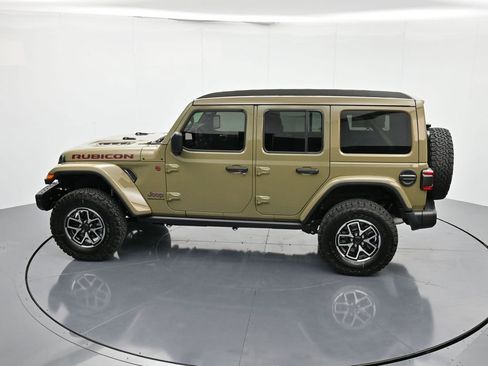 New 2026 Jeep Wrangler Unlimited Rubicon w/ Steel Bumper Group AWD/4WD image 18
