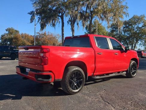 Used 2026 Chevrolet Silverado 1500 Custom w/ Turbomax Blackout Package image 4