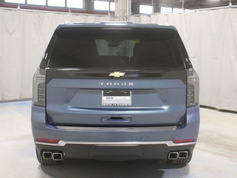 Used 2025 Chevrolet Tahoe High Country AWD/4WD image 23