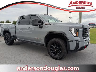 Used 2025 GMC Sierra 2500 AT4 w/ AT4 Premium Plus Package