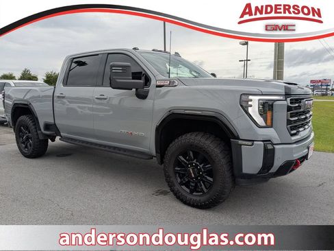 Used 2025 GMC Sierra 2500 AT4 w/ AT4 Premium Plus Package AWD/4WD image 1