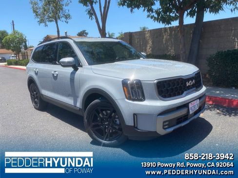 Used 2023 Kia Telluride SX Prestige X-Line AWD/4WD image 1
