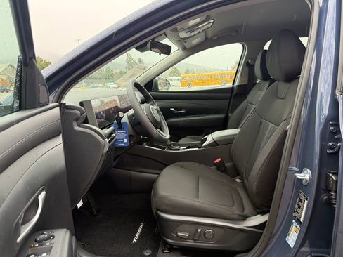 New 2026 Hyundai Tucson SEL image 12