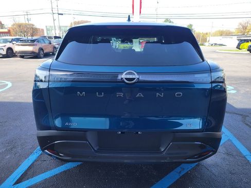 New 2025 Nissan Murano SL w/ Cargo Package image 4