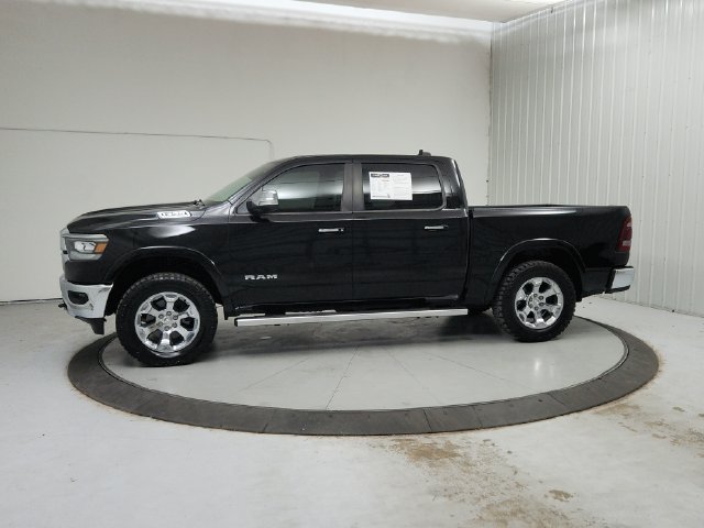 Used 2021 RAM 1500 Laramie AWD/4WD image 5