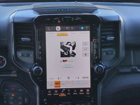 Used 2022 RAM 1500 TRX w/ TRX Level 2 Equipment Group image 17