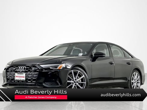 Used 2025 Audi A6 Premium Plus w/ Premium Plus Package image 1