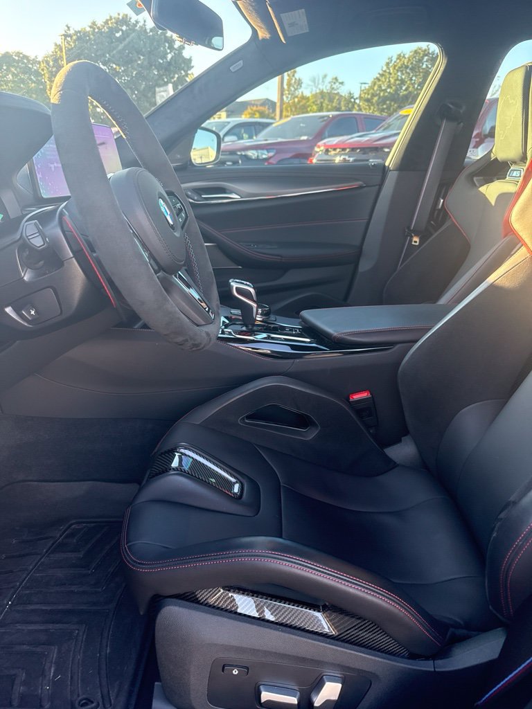 Used 2022 BMW M5 CS AWD/4WD image 7
