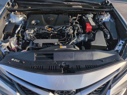 Used 2021 Toyota Camry XSE w/ Navigation Package AWD/4WD image 22