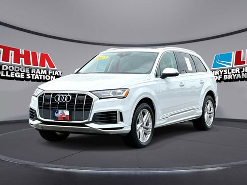 Used 2023 Audi Q7 3.0T Premium Plus AWD/4WD image 1
