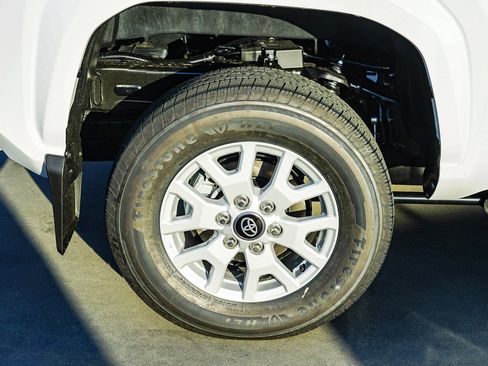 New 2026 Toyota Tacoma SR5 image 11