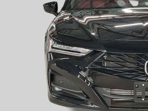 Used 2025 Acura TLX SH-AWD w/ A-SPEC Pkg image 9