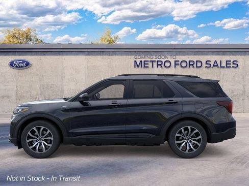New 2026 Ford Explorer ST-Line AWD/4WD image 4