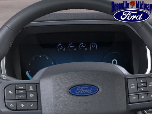 New 2026 Ford F150 Lariat w/ Equipment Group 501A Mid AWD/4WD image 16