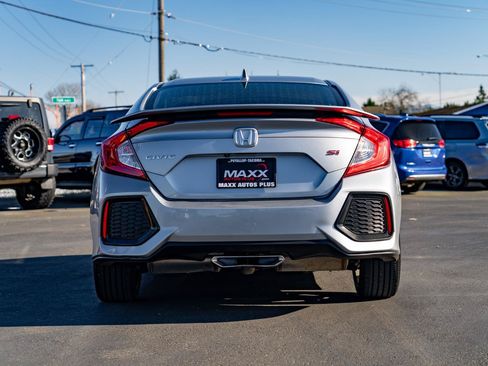 Used 2017 Honda Civic Si image 11