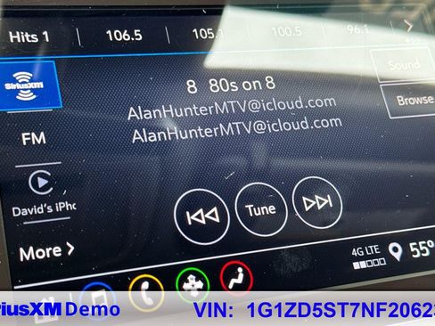 Certified 2022 Chevrolet Malibu LT w/ Leather Package image 32